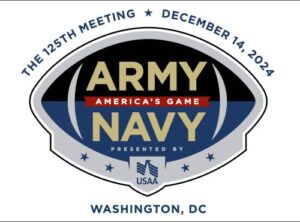 the 125th annual Army-Navy Football Matchup - America's Game